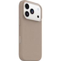 OtterBox Symmetry Cactus Leather MagSafe Apple iPhone 17 Pro Max (6.9") Case Grey Comfort - (77-99073), DROP+ 3X Military Standard, 7 Years Warranty - Image 3