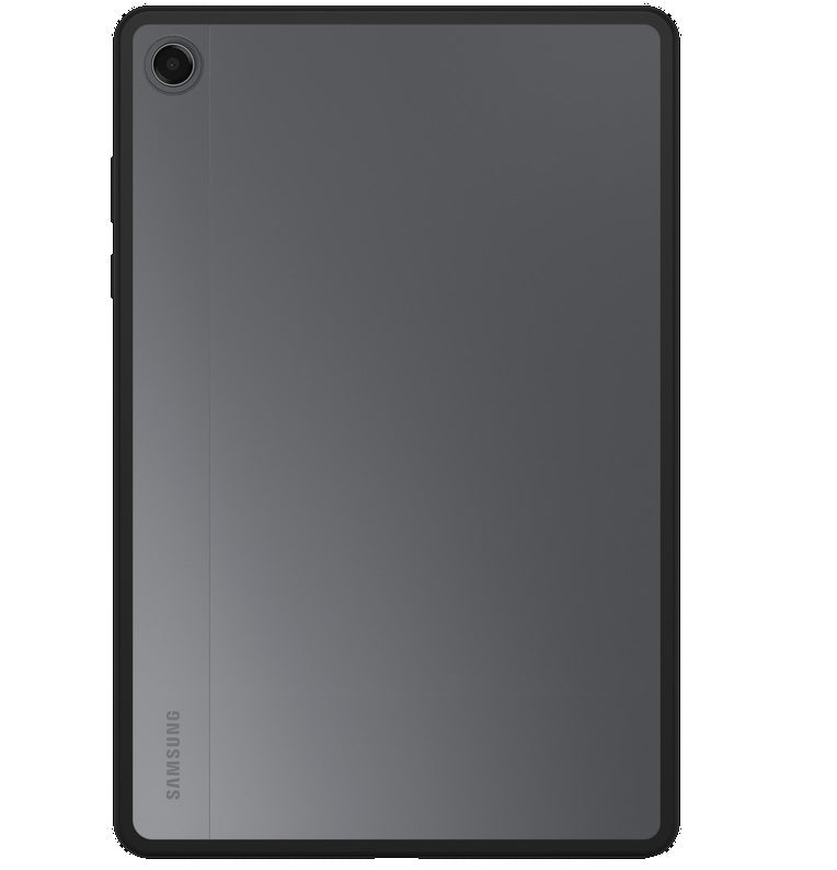 OtterBox React Samsung Galaxy Tab A11+ (11")  Case Black/Clear - (77-99082),Antimicrobial,DROP+ Military Standard,Raised Edges,7 Years Warranty - Image 2