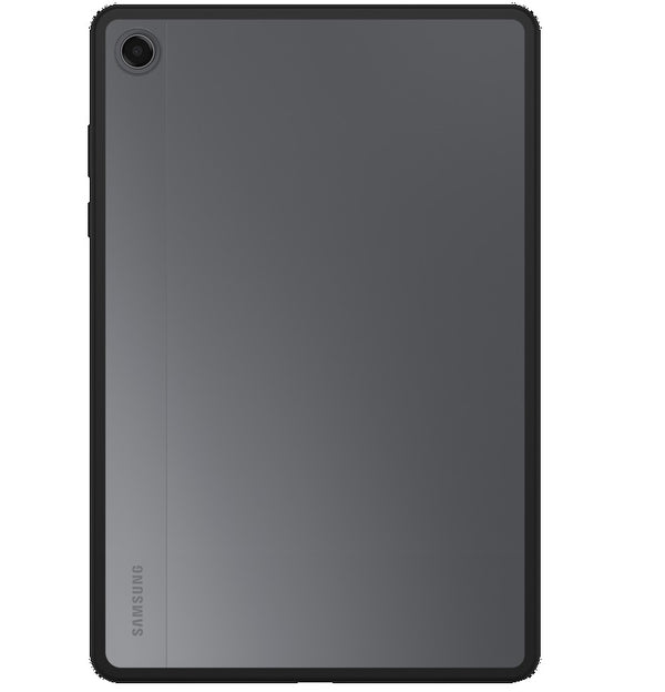 OtterBox React Samsung Galaxy Tab A11+ (11")  Case Black/Clear - (77-99082),Antimicrobial,DROP+ Military Standard,Raised Edges,7 Years Warranty