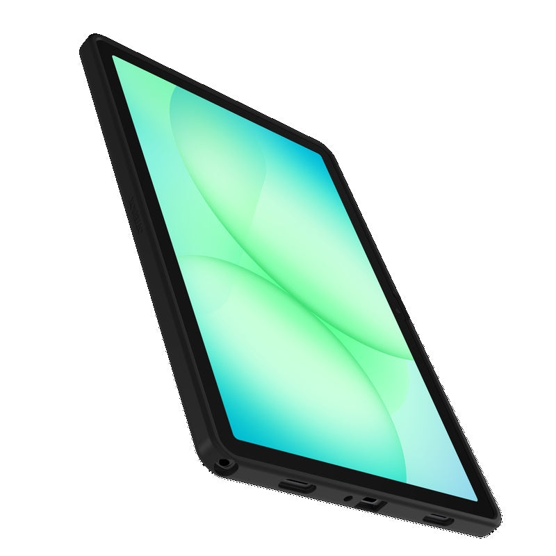 OtterBox React Samsung Galaxy Tab A11+ (11")  Case Black/Clear - (77-99082),Antimicrobial,DROP+ Military Standard,Raised Edges,7 Years Warranty - Image 3