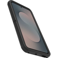 OtterBox Defender Pro Samsung Galaxy S25 FE 5G (6.7") Case Black -No Retail Packaging- (77-99250), DROP+ 7X Military Standard, 7 Years Warranty - Image 4
