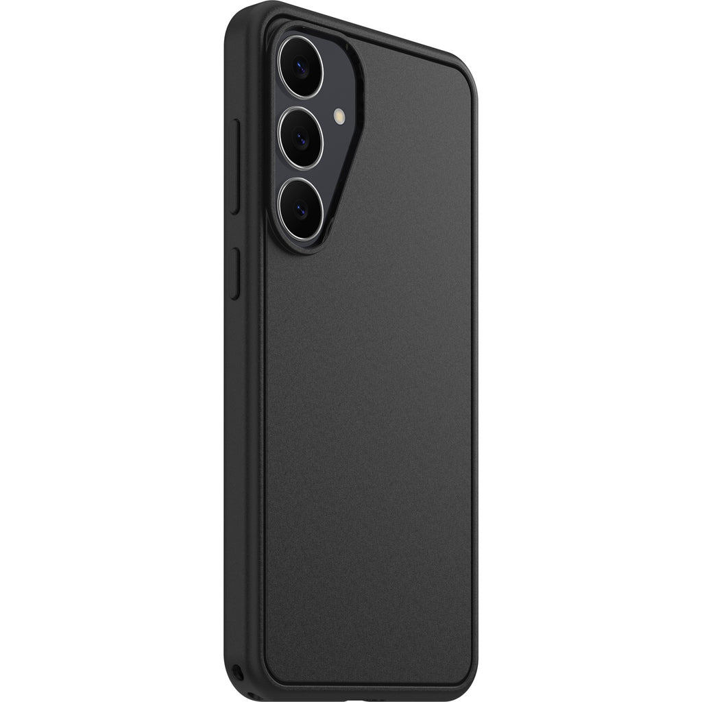 OtterBox Symmetry Samsung Galaxy S25 FE 5G (6.7") Case Black - (77-99258), DROP+ 3X Military Standard, Raised Edges, Ultra-Sleek, 7 Years Warranty - Image 3