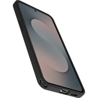 OtterBox Symmetry Samsung Galaxy S25 FE 5G (6.7") Case Black - (77-99258), DROP+ 3X Military Standard, Raised Edges, Ultra-Sleek, 7 Years Warranty - Image 4