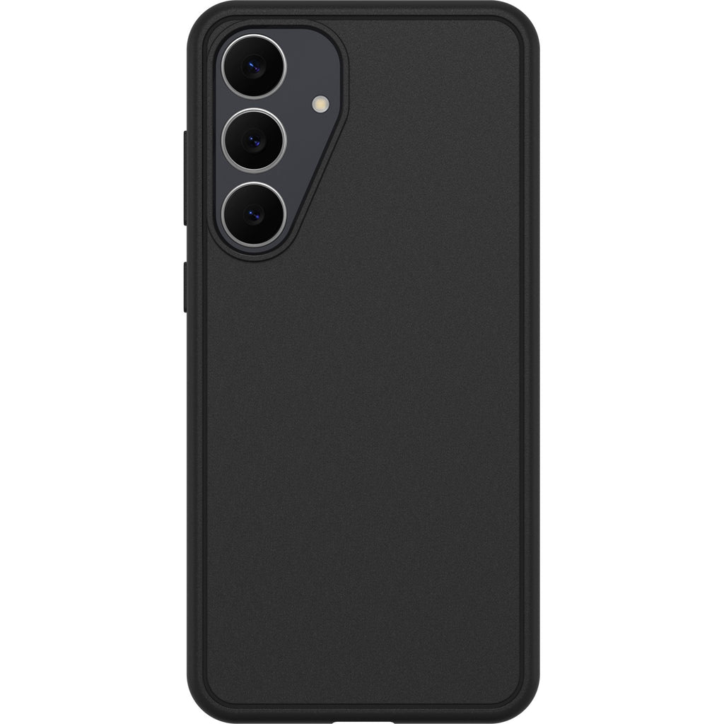 OtterBox Symmetry Samsung Galaxy S25 FE 5G (6.7") Case Black -No Retail Packaging- (77-99259), DROP+ 3X Military Standard, 7 Years Warranty - Image 2