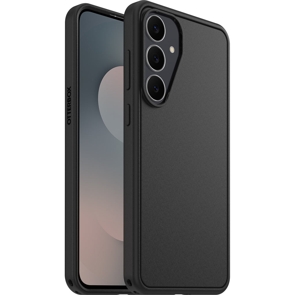 OtterBox Symmetry Samsung Galaxy S25 FE 5G (6.7") Case Black -No Retail Packaging- (77-99259), DROP+ 3X Military Standard, 7 Years Warranty - Image 5