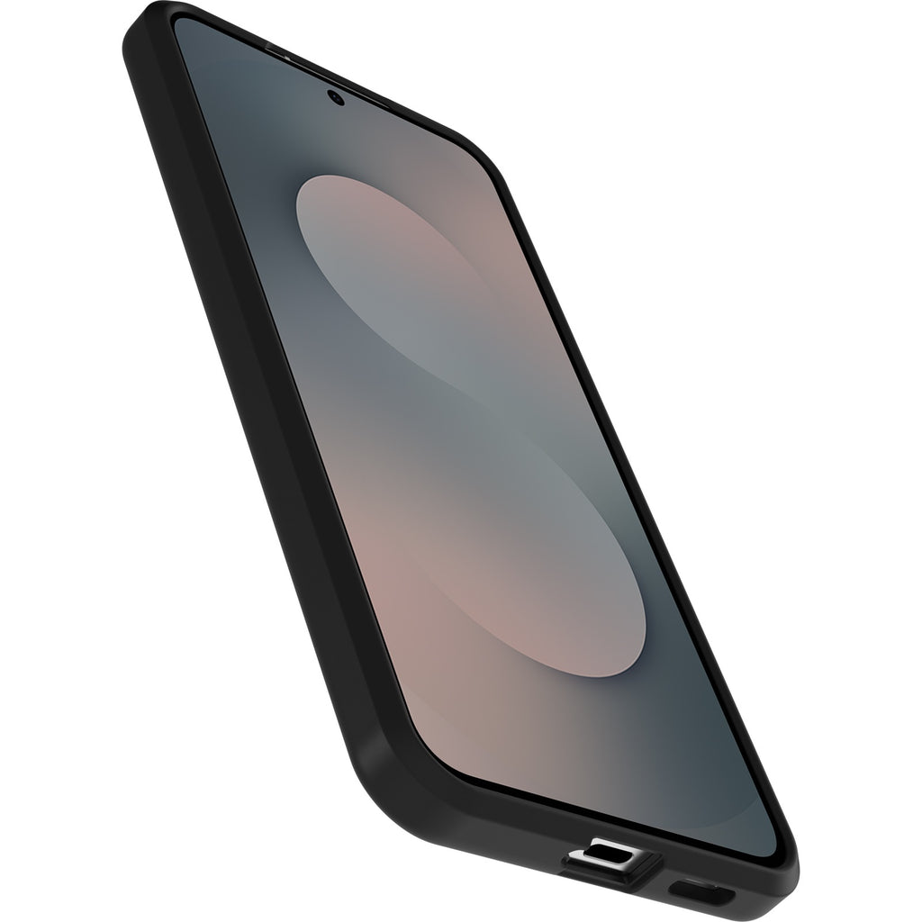 OtterBox React Samsung Galaxy S25 FE 5G (6.7") Case Black - (77-99261),Antimicrobial,DROP+ Military Standard,Raised Edges,7 Years Warranty - Image 4