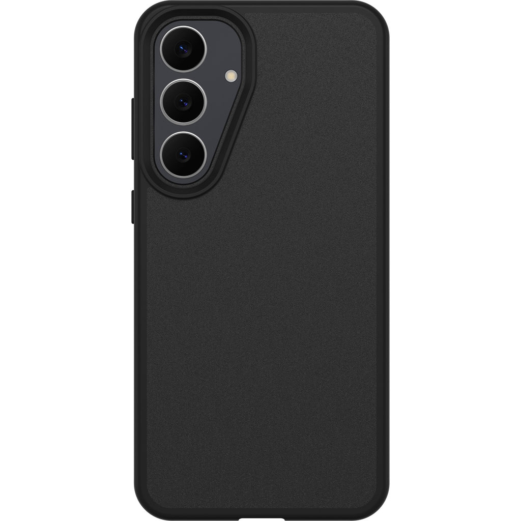 OtterBox React Samsung Galaxy S25 FE 5G (6.7") Case Black -No Retail Packaging- (77-99262),Antimicrobial,DROP+ Military Standard,7 Years Warranty - Image 2