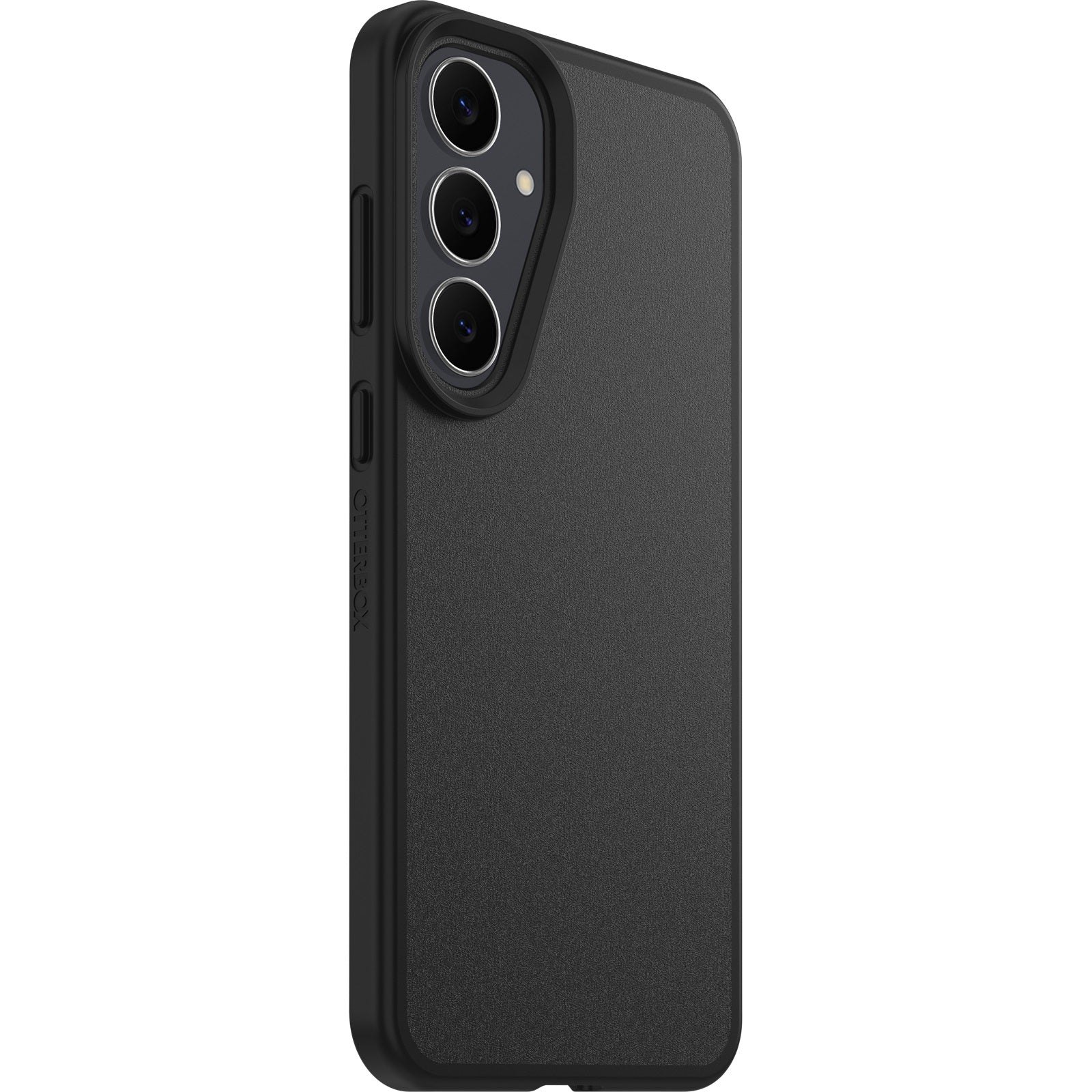 OtterBox React Samsung Galaxy S25 FE 5G (6.7") Case Black -No Retail Packaging- (77-99262),Antimicrobial,DROP+ Military Standard,7 Years Warranty - Image 3