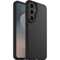 OtterBox React Samsung Galaxy S25 FE 5G (6.7") Case Black -No Retail Packaging- (77-99262),Antimicrobial,DROP+ Military Standard,7 Years Warranty - Image 1