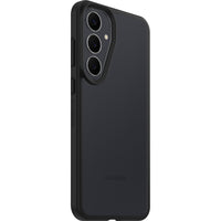 OtterBox React Samsung Galaxy S25 FE 5G (6.7") Case Black Crystal (Clear/Black) - (77-99264),Antimicrobial,DROP+ Military Standard,7 Years Warranty - Image 3