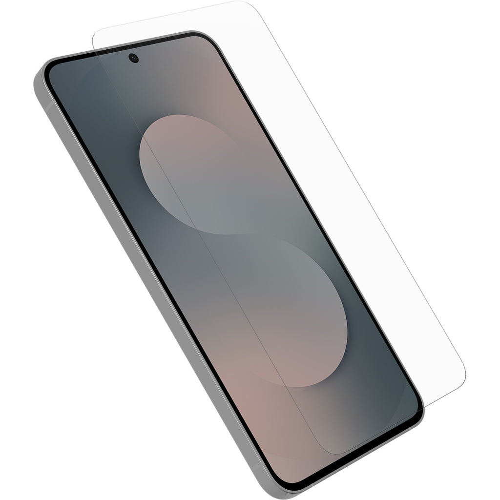 OtterBox Glass Samsung Galaxy S25 FE 5G (6.7") Screen Protector Clear - (77-99267), Drop Protection, Anti-Scratch, Flawless Touch, 2 Years Warranty - Image 4