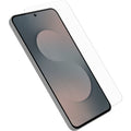 OtterBox Glass Samsung Galaxy S25 FE 5G (6.7") Screen Protector Clear -No Retail Packaging- (77-99268), Drop Protection,Anti-Scratch, 2 Years Warranty - Image 1