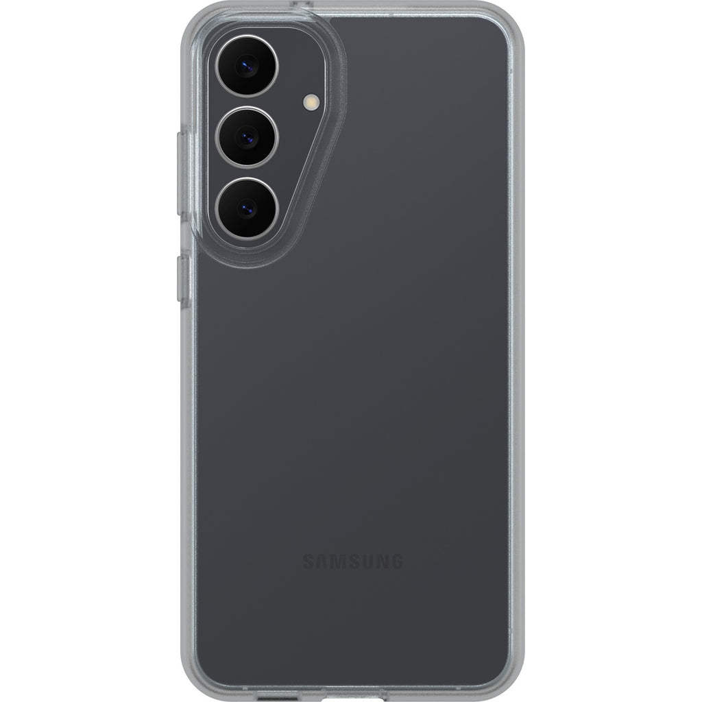 OtterBox React Samsung Galaxy S25 FE 5G (6.7") Case Clear - (77-99273),Antimicrobial,DROP+ Military Standard,Raised Edges,7 Years Warranty - Image 2