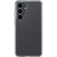 OtterBox React Samsung Galaxy S25 FE 5G (6.7") Case Clear - (77-99273),Antimicrobial,DROP+ Military Standard,Raised Edges,7 Years Warranty - Image 2