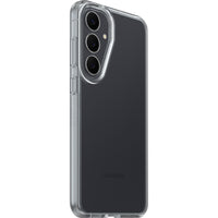 OtterBox React Samsung Galaxy S25 FE 5G (6.7") Case Clear - (77-99273),Antimicrobial,DROP+ Military Standard,Raised Edges,7 Years Warranty - Image 3