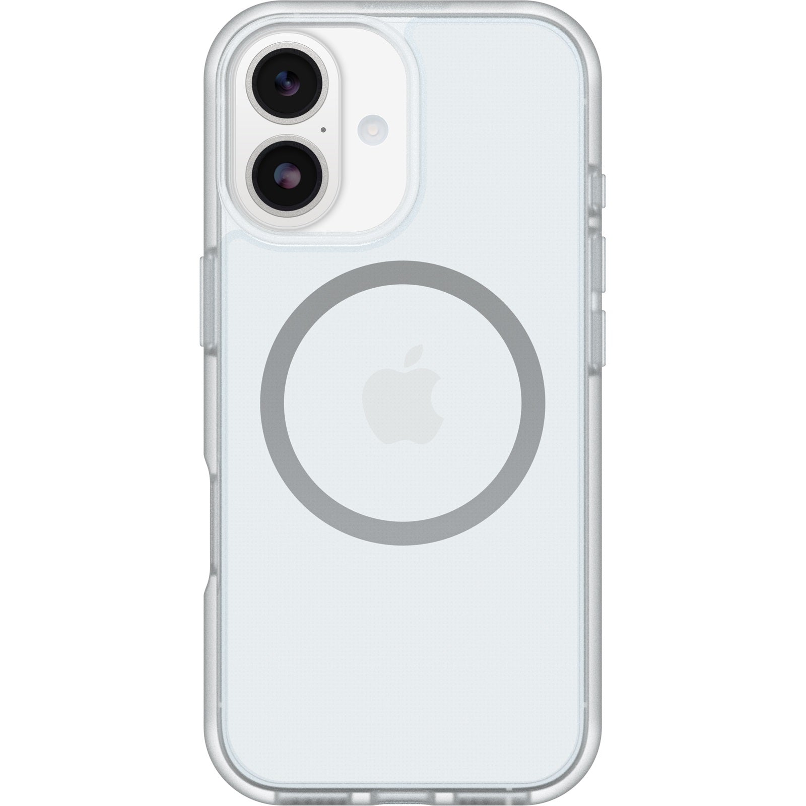 OtterBox React MagSafe Apple iPhone 17 (6.3") Case Clear - (77-99276),DROP+ Military Standard,Raised Edges,7 Years Warranty - Image 2