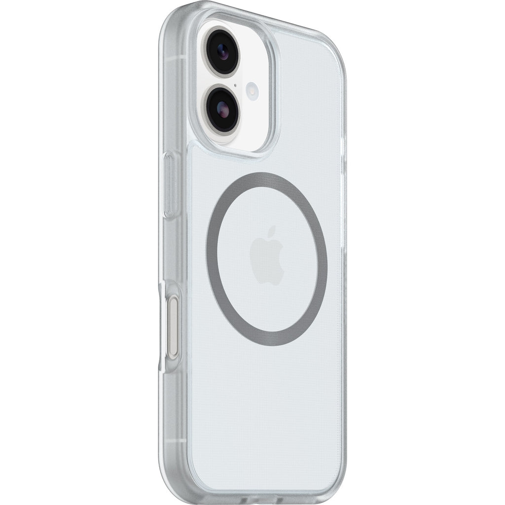 OtterBox React MagSafe Apple iPhone 17 (6.3") Case Clear - (77-99276),DROP+ Military Standard,Raised Edges,7 Years Warranty - Image 3