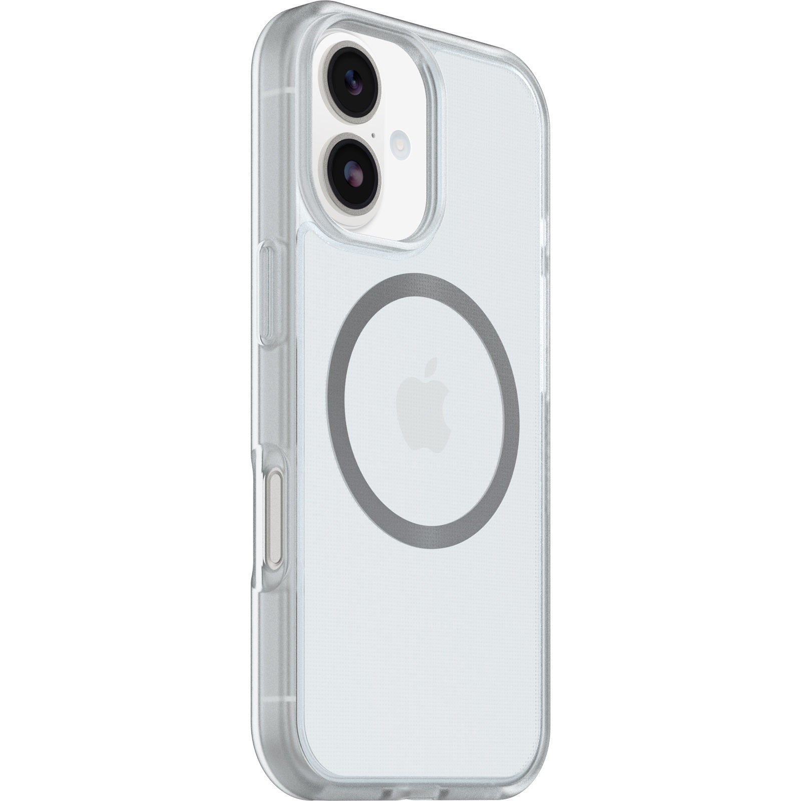 OtterBox React MagSafe Apple iPhone 17 (6.3") Case Clear - (77-99276),DROP+ Military Standard,Raised Edges,7 Years Warranty - Image 3