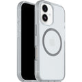 OtterBox React MagSafe Apple iPhone 17 (6.3") Case Clear - (77-99276),DROP+ Military Standard,Raised Edges,7 Years Warranty - Image 1