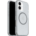 OtterBox React MagSafe Apple iPhone 17 (6.3") Case Stardust (Clear Glitter) - (77-99277),DROP+ Military Standard,Raised Edges,7 Years Warranty - Image 1