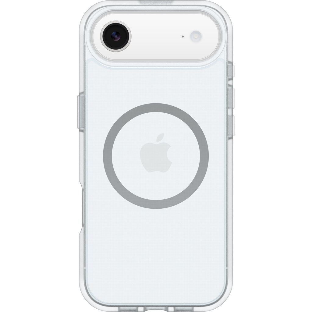 OtterBox React MagSafe Apple iPhone Air (6.5") Case Clear - (77-99278),DROP+ Military Standard,Raised Edges,7 Years Warranty - Image 2