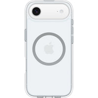 OtterBox React MagSafe Apple iPhone Air (6.5") Case Clear - (77-99278),DROP+ Military Standard,Raised Edges,7 Years Warranty - Image 2