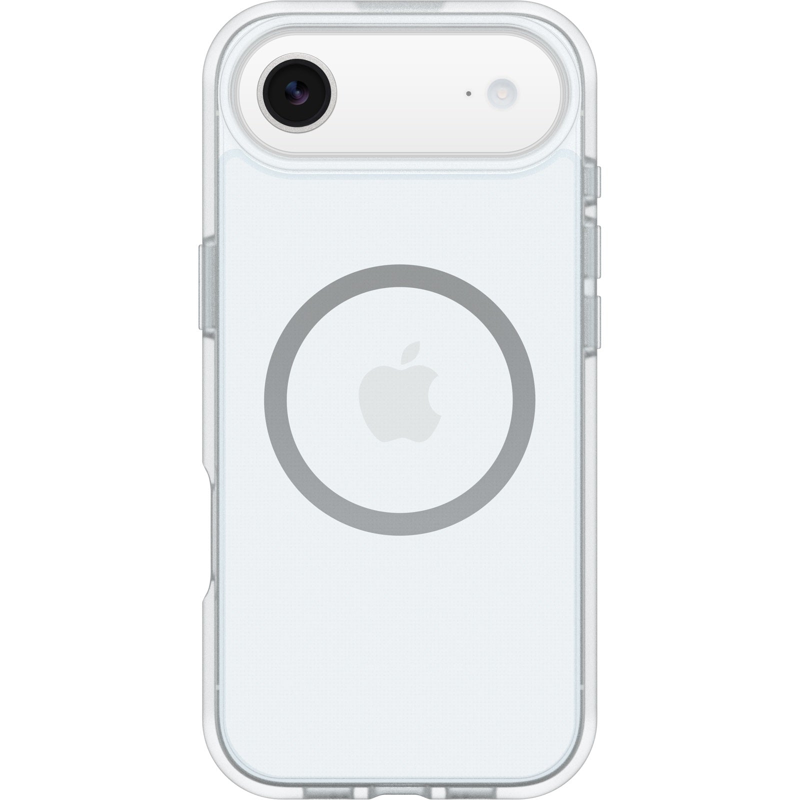OtterBox React MagSafe Apple iPhone Air (6.5") Case Clear - (77-99278),DROP+ Military Standard,Raised Edges,7 Years Warranty - Image 2