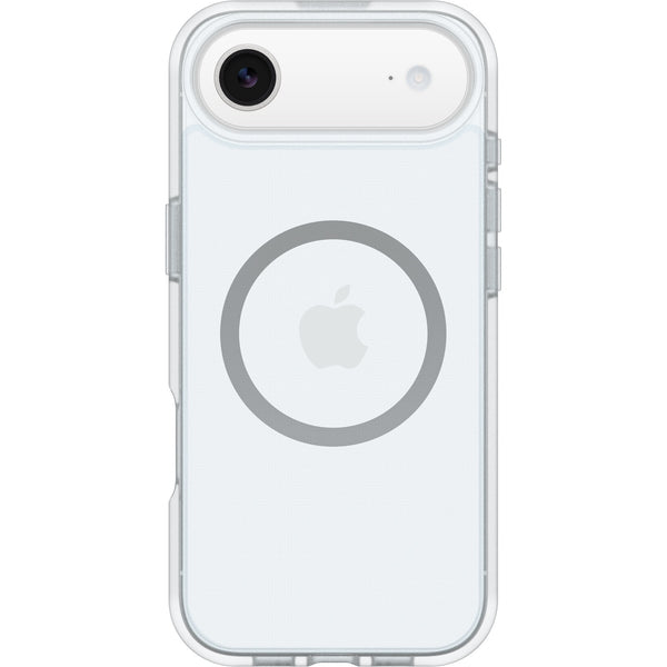 OtterBox React MagSafe Apple iPhone Air (6.5") Case Clear - (77-99278),DROP+ Military Standard,Raised Edges,7 Years Warranty