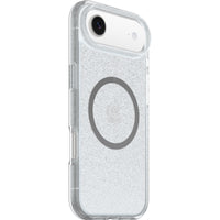 OtterBox React MagSafe Apple iPhone Air (6.5") Case Stardust (Clear Glitter) - (77-99279),DROP+ Military Standard,Raised Edges,7 Years Warranty - Image 3