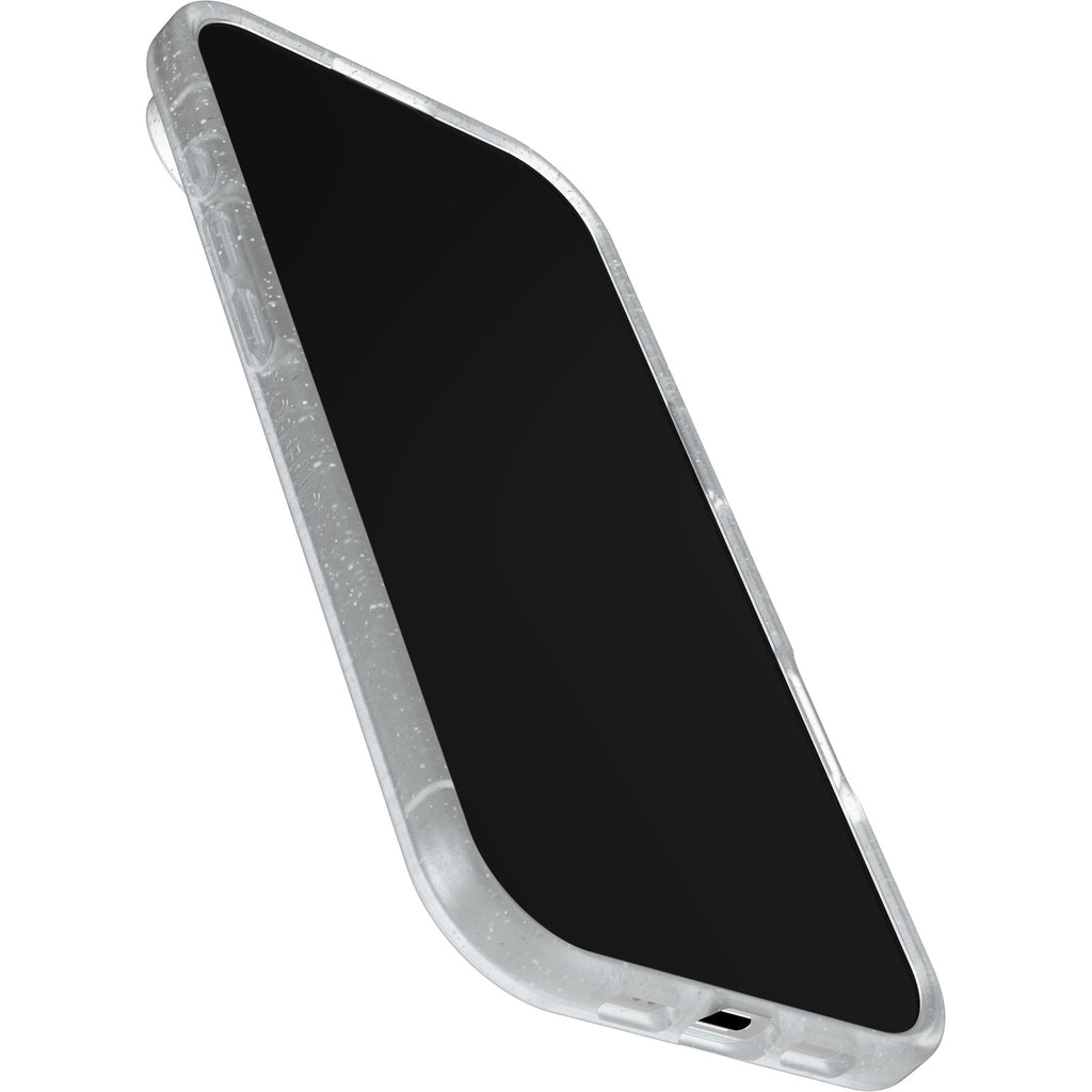 OtterBox React MagSafe Apple iPhone Air (6.5") Case Stardust (Clear Glitter) - (77-99279),DROP+ Military Standard,Raised Edges,7 Years Warranty - Image 4