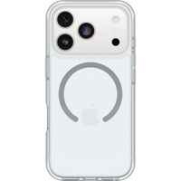 OtterBox React MagSafe Apple iPhone 17 Pro (6.3") Case Clear - (77-99280),DROP+ Military Standard,Raised Edges,7 Years Warranty - Image 2