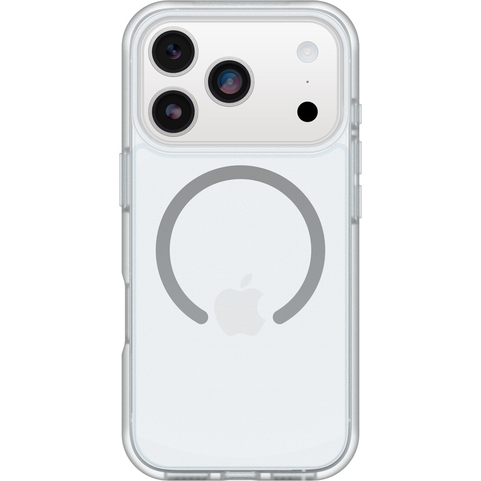OtterBox React MagSafe Apple iPhone 17 Pro (6.3") Case Clear - (77-99280),DROP+ Military Standard,Raised Edges,7 Years Warranty - Image 2