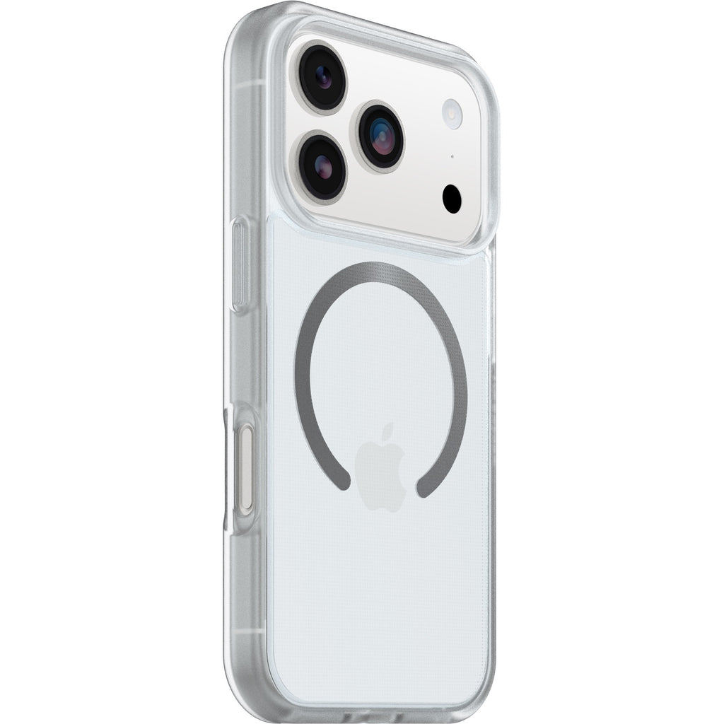 OtterBox React MagSafe Apple iPhone 17 Pro (6.3") Case Clear - (77-99280),DROP+ Military Standard,Raised Edges,7 Years Warranty - Image 3
