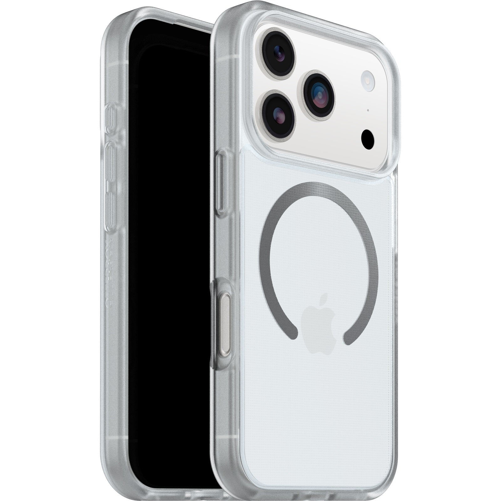 OtterBox React MagSafe Apple New iPhone Pro Max 2026 /  iPhone 17 Pro Max (6.9") Case Clear - (77-99282),DROP+ Military Standard,7 Years Warranty - Image 1