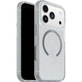 OtterBox React MagSafe Apple New iPhone Pro Max 2026 /  iPhone 17 Pro Max (6.9") Case Stardust (Clear Glitter) - (77-99283),Raised Edges,7 Years Warra - Image 1