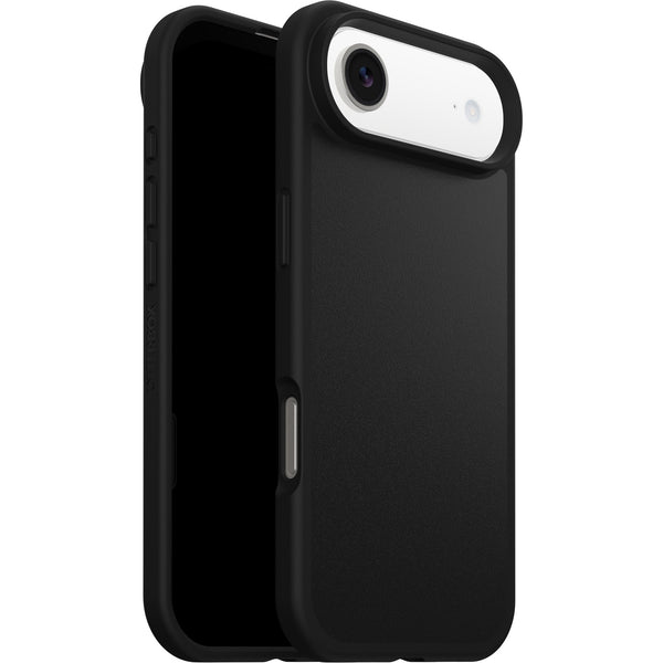 OtterBox React MagSafe Apple iPhone Air (6.5") Case Black - (77-99284),DROP+ Military Standard,Raised Edges,7 Years Warranty