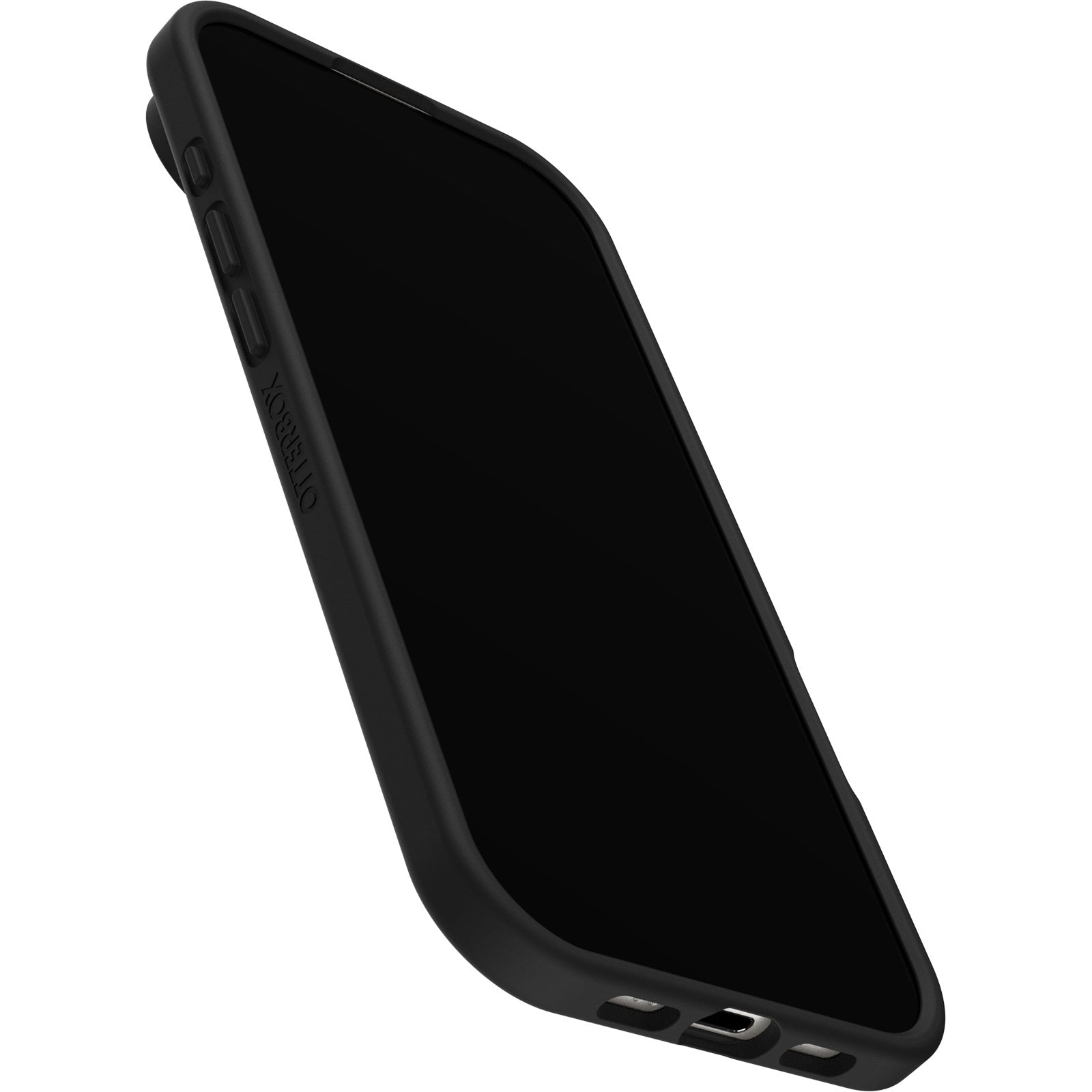 OtterBox React MagSafe Apple iPhone Air (6.5") Case Black - (77-99284),DROP+ Military Standard,Raised Edges,7 Years Warranty - Image 4