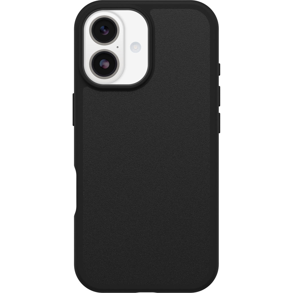 OtterBox React MagSafe Apple iPhone 17 (6.3") Case Black - (77-99287),DROP+ Military Standard,Raised Edges,7 Years Warranty - Image 2
