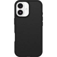 OtterBox React MagSafe Apple iPhone 17 (6.3") Case Black - (77-99287),DROP+ Military Standard,Raised Edges,7 Years Warranty - Image 2