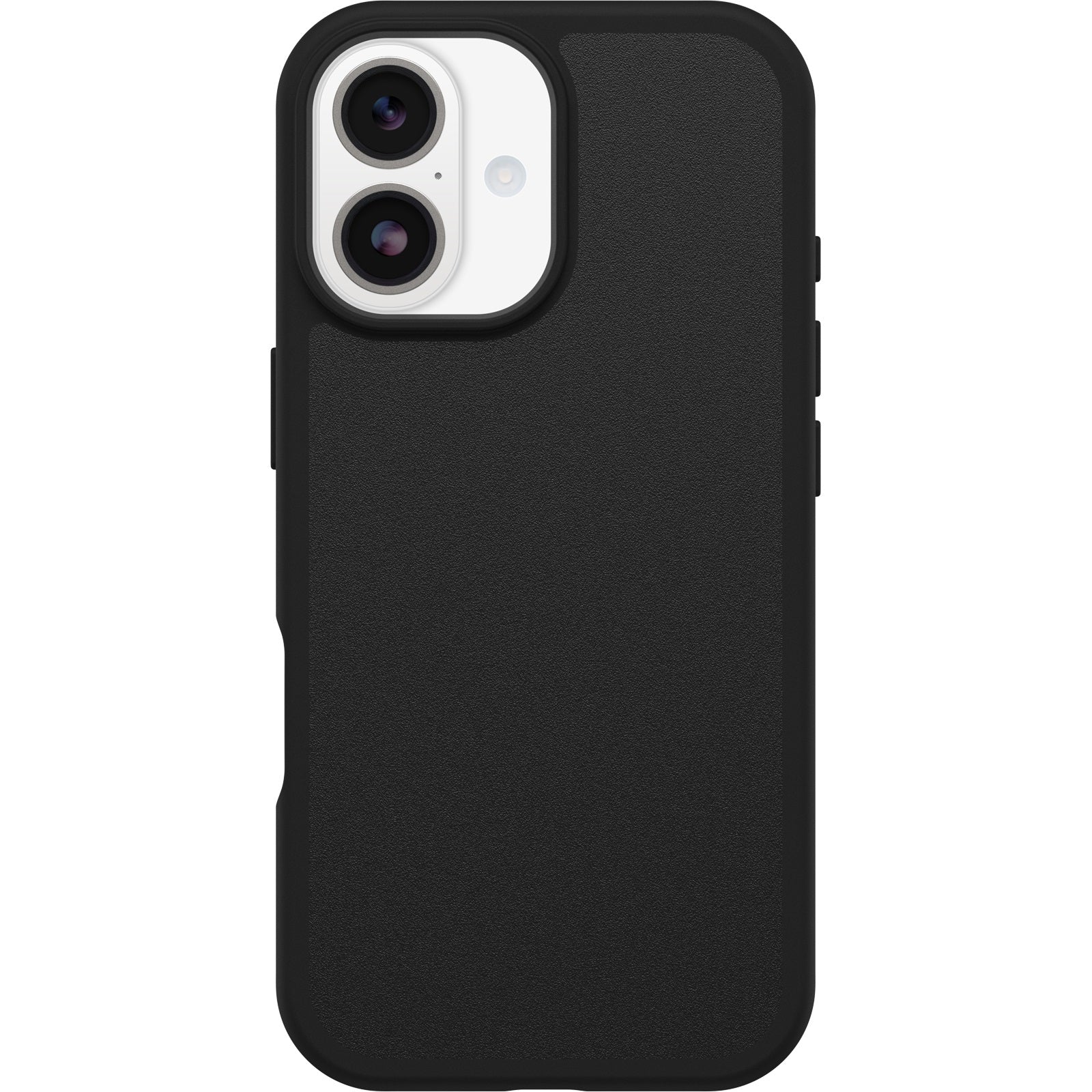 OtterBox React MagSafe Apple iPhone 17 (6.3") Case Black - (77-99287),DROP+ Military Standard,Raised Edges,7 Years Warranty - Image 2