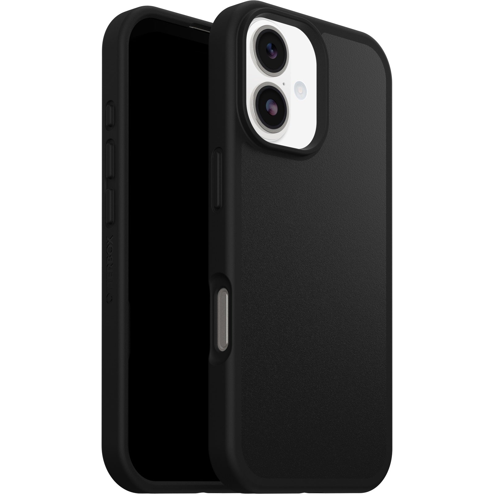 OtterBox React MagSafe Apple iPhone 17 (6.3") Case Black - (77-99287),DROP+ Military Standard,Raised Edges,7 Years Warranty - Image 5