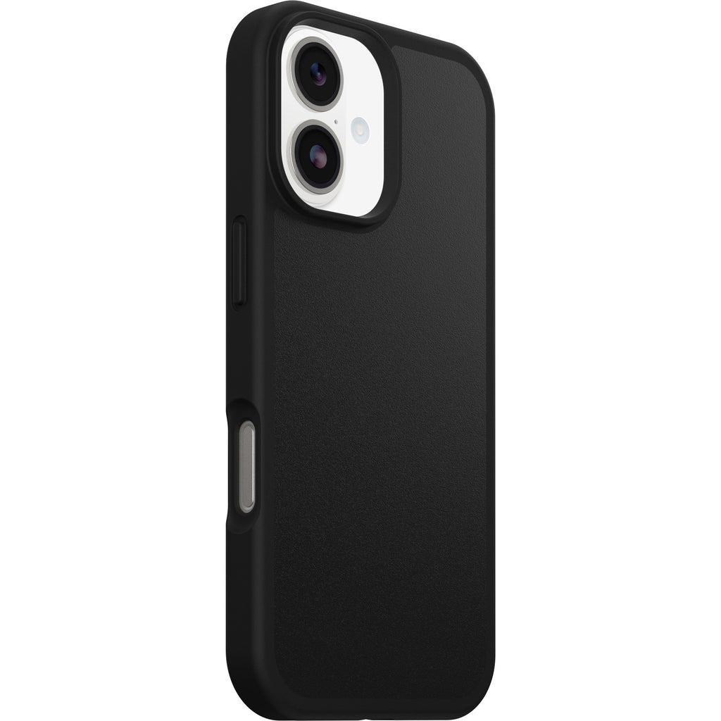 OtterBox React MagSafe Apple iPhone 17 (6.3") Case Black - (77-99287),DROP+ Military Standard,Raised Edges,7 Years Warranty - Image 3