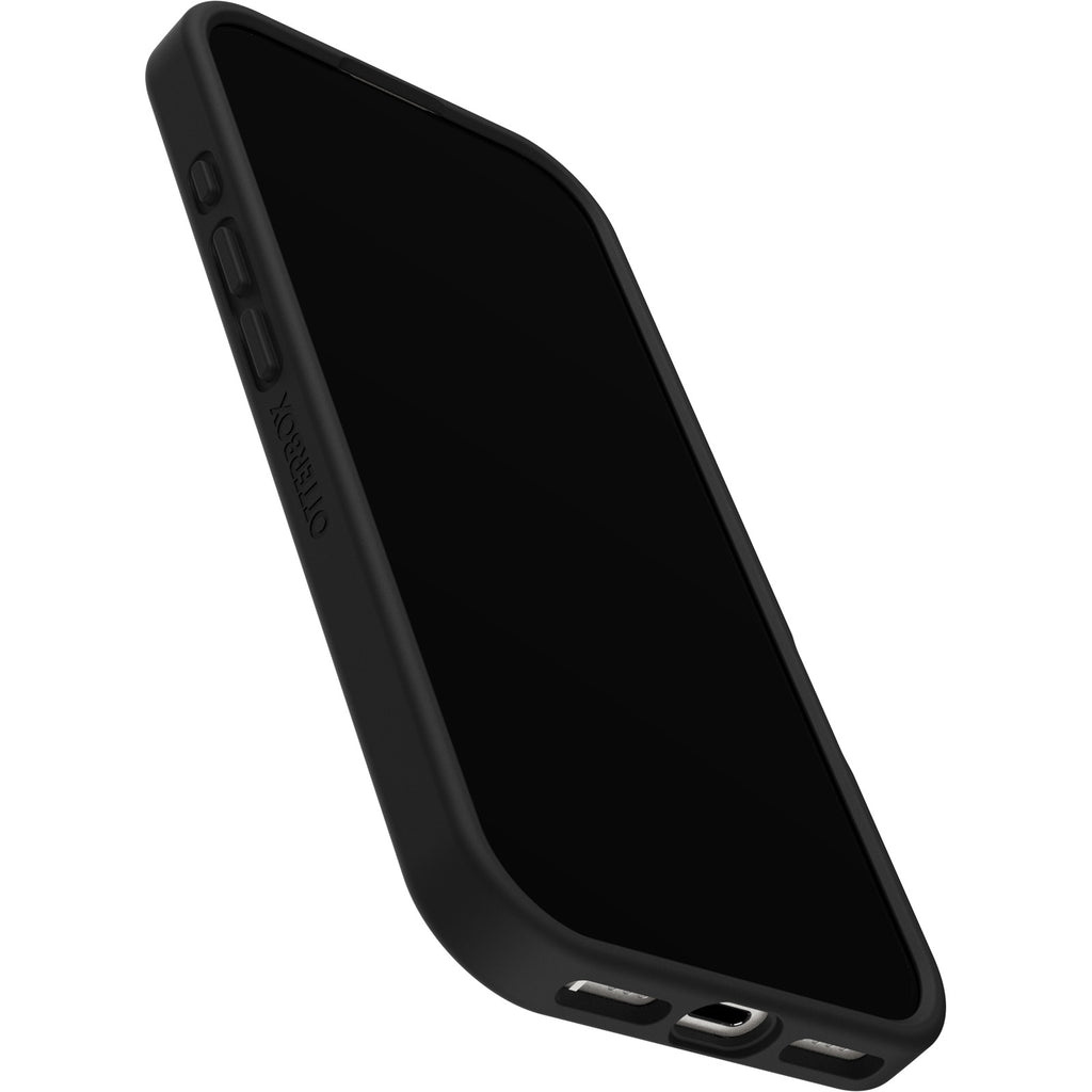 OtterBox React MagSafe Apple iPhone 17 (6.3") Case Black - (77-99287),DROP+ Military Standard,Raised Edges,7 Years Warranty - Image 4