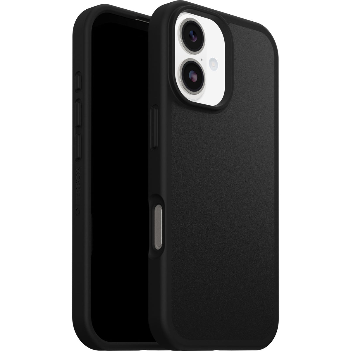 OtterBox React MagSafe Apple iPhone 17 (6.3") Case Black - (77-99287),DROP+ Military Standard,Raised Edges,7 Years Warranty - Image 5