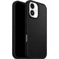 OtterBox React MagSafe Apple iPhone 17 (6.3") Case Black - (77-99287),DROP+ Military Standard,Raised Edges,7 Years Warranty - Image 1