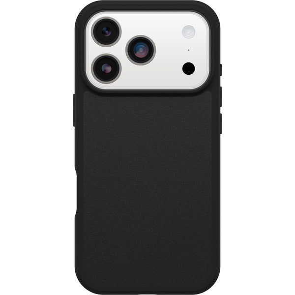 OtterBox React MagSafe Apple New iPhone 2026 /iPhone 17 Pro Max (6.9") Case Black - (77-99290),DROP+ Military Standard,7 Years Warranty