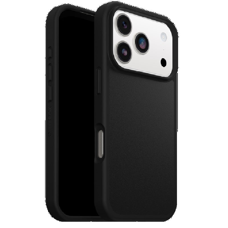 OtterBox React MagSafe Apple iPhone 18 Pro Max / iPhone 17 Pro Max (6.9") Case Black, No Retail Packaging - (77-99291), 7 Years Warranty - Image 1