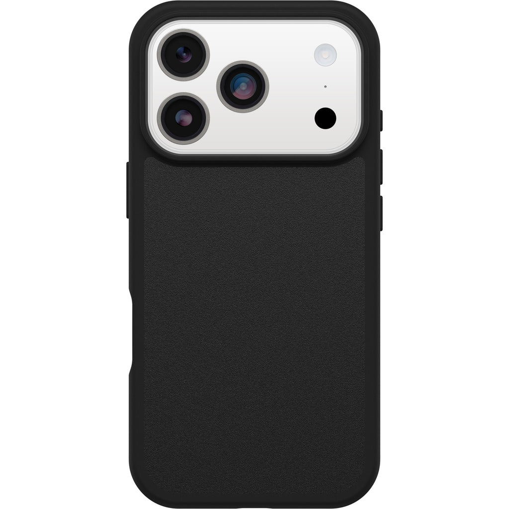 OtterBox React MagSafe Apple iPhone 17 Pro (6.3") Case Black - (77-99293),DROP+ Military Standard,Raised Edges,7 Years Warranty - Image 2