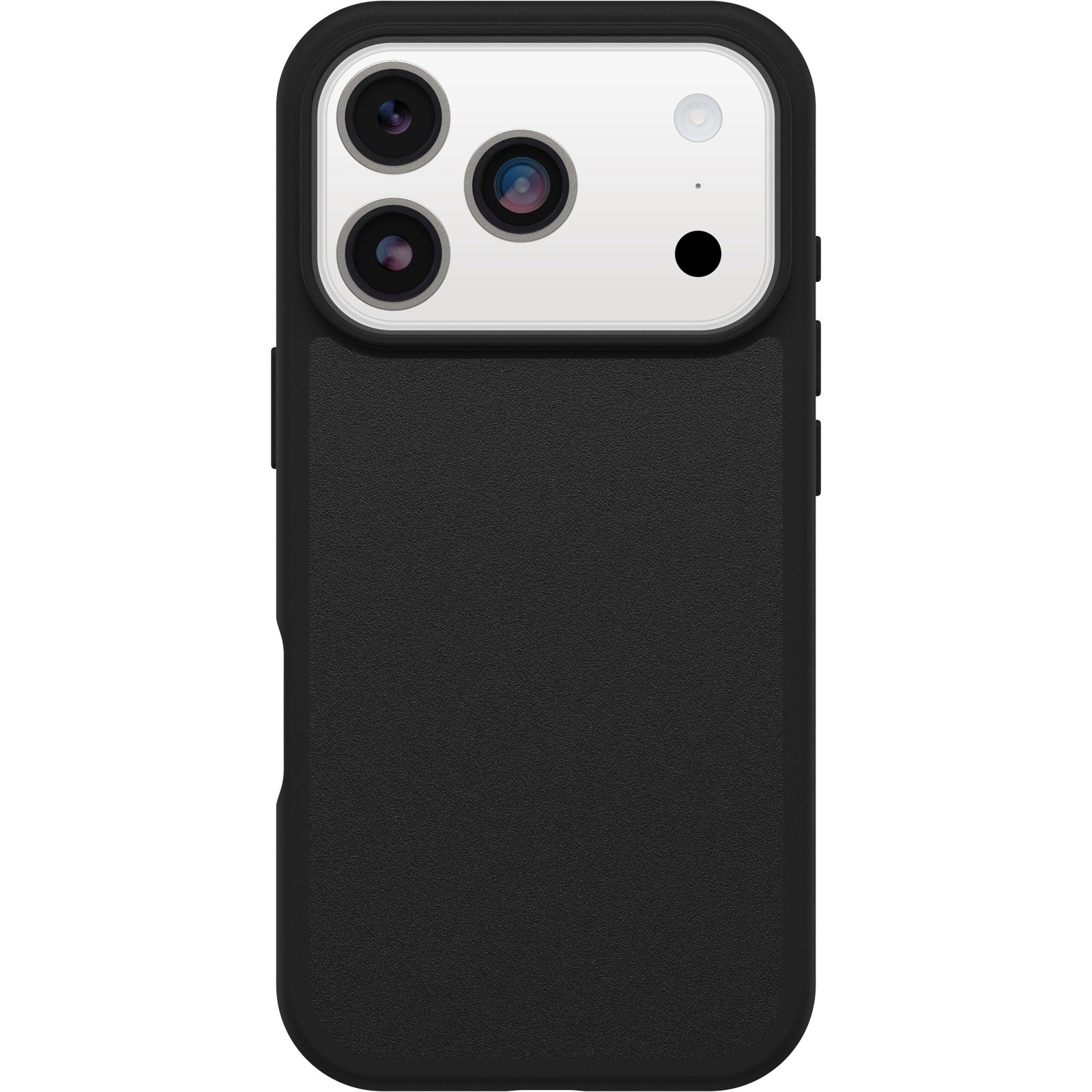 OtterBox React MagSafe Apple iPhone 17 Pro (6.3") Case Black - (77-99293),DROP+ Military Standard,Raised Edges,7 Years Warranty - Image 2