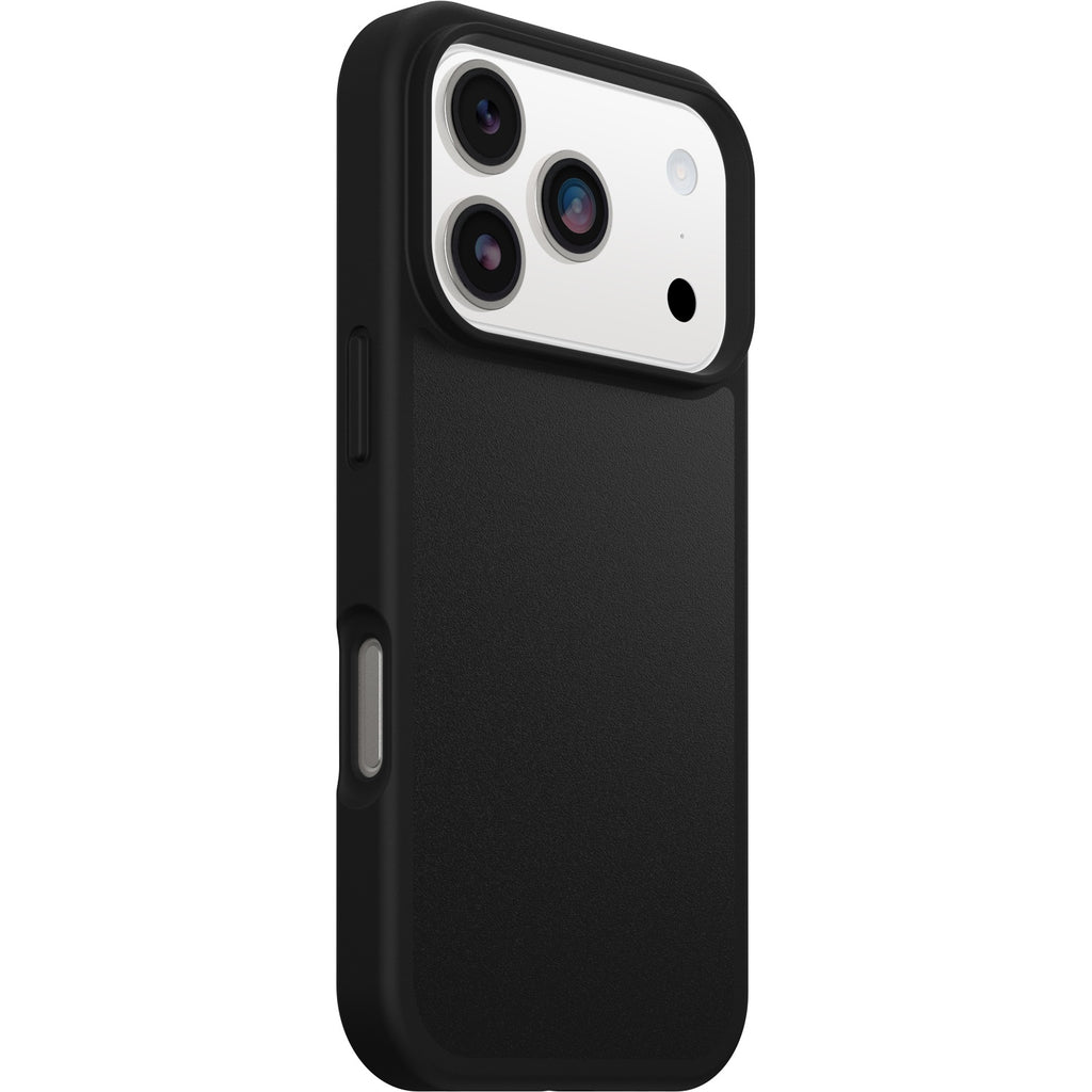 OtterBox React MagSafe Apple iPhone 17 Pro (6.3") Case Black - (77-99293),DROP+ Military Standard,Raised Edges,7 Years Warranty - Image 3
